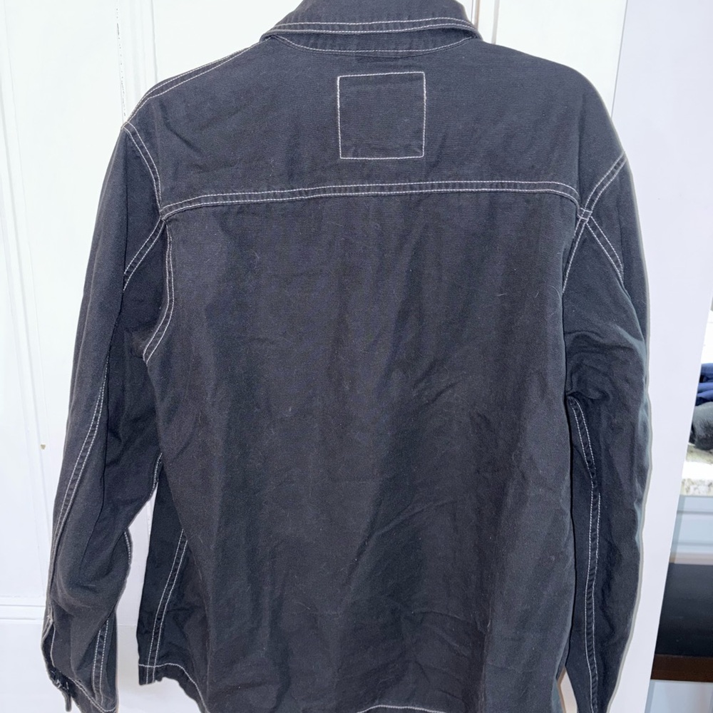 Converse Women’s  Zip-Up Jacket - Picture 6 of 6